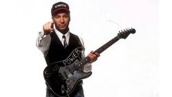 Tom Morello concierto en Chile: Fecha, precio de las entradas y dónde comprarlas
