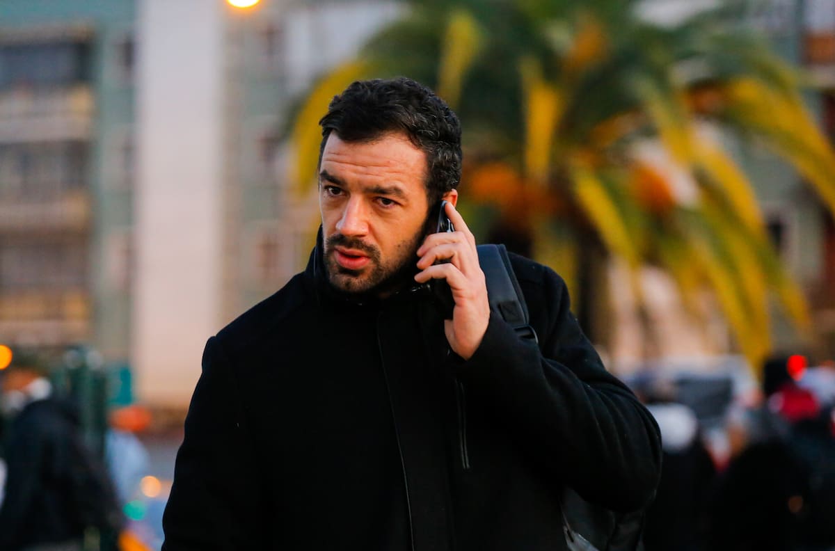 “Él me buscó por Instagram”: Conocido rostro de la farándula aclara supuesta relación con Tomás Vodanovic