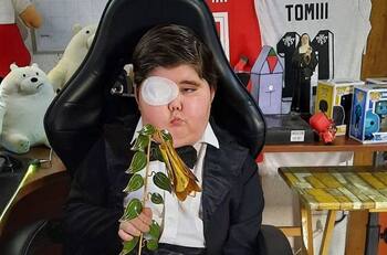 Falleció Tomiii 11, el niño chileno youtuber que robó corazones