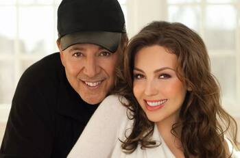 Tommy Mottola defiende su matrimonio con Thalía, en medio de los rumores de un divorcio en secreto