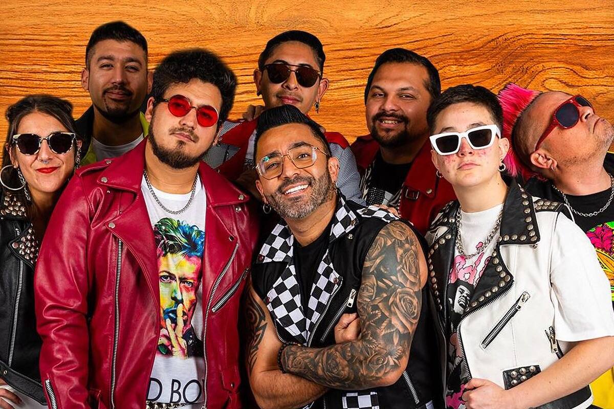 Tomo como Rey debuta en el Festival del Huaso de Olmué