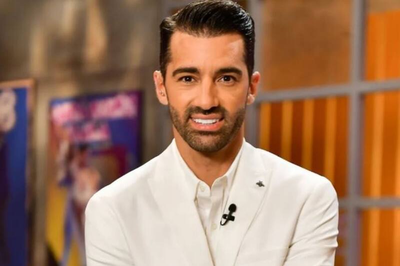 Toni Costa El bailarín español anuncia su nuevo proyecto profesional - Créditos: Instagram