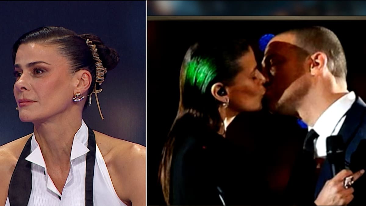 IMPACTO: Tonka Tomicic rompe el silencio y confirma romance con Julián Elfenbein