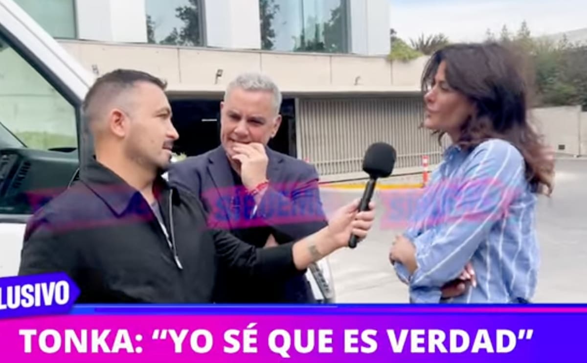 La animadora habló sobre las declaraciones de Leonardo Farkas en Primer Plano.