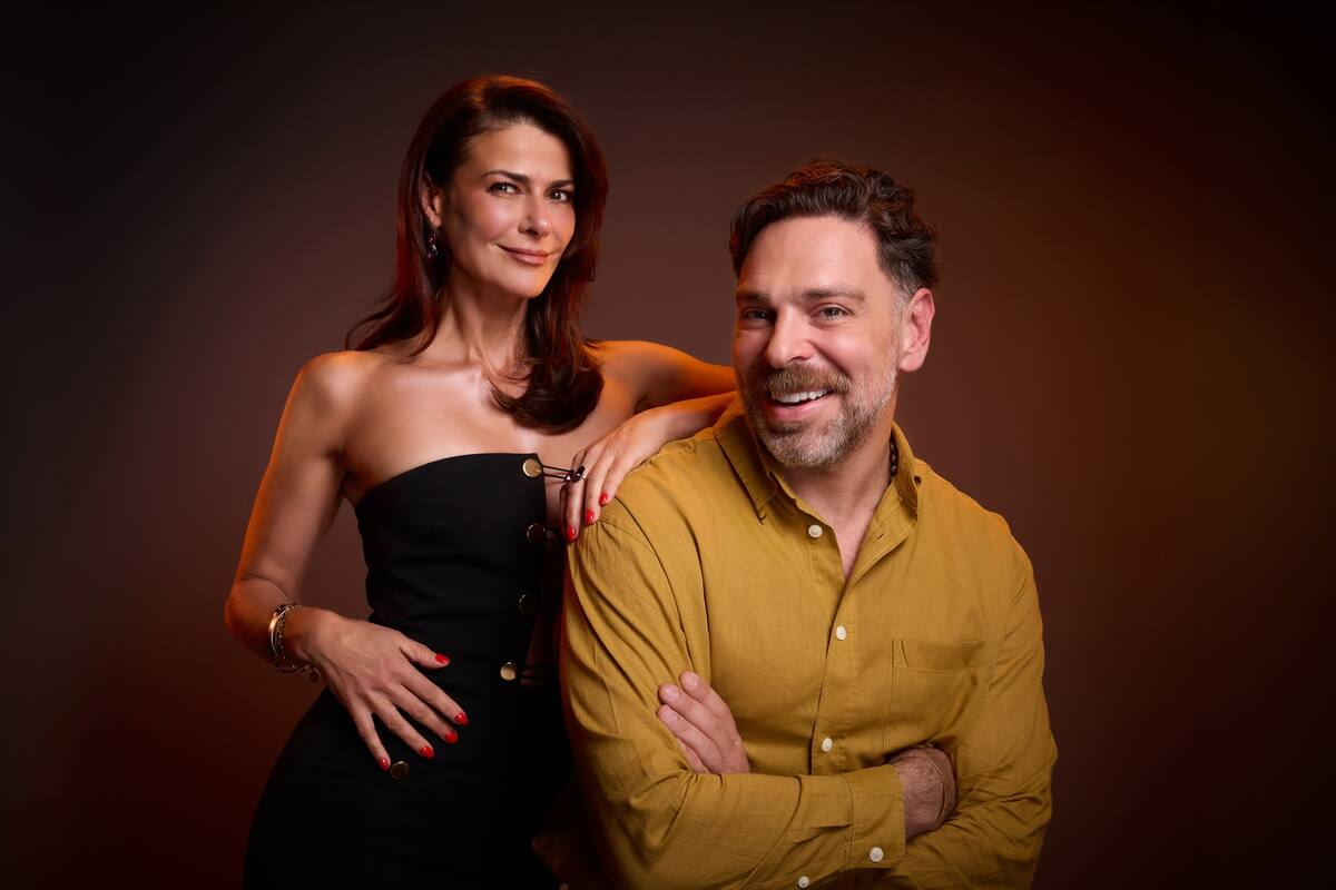 Serán los animadores de este nuevo ciclo del programa. Foto: Mega