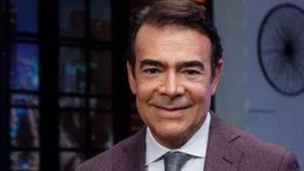 Toño Mauri envía un mensaje tras ser detectado por tercera ocasión con COVID-19