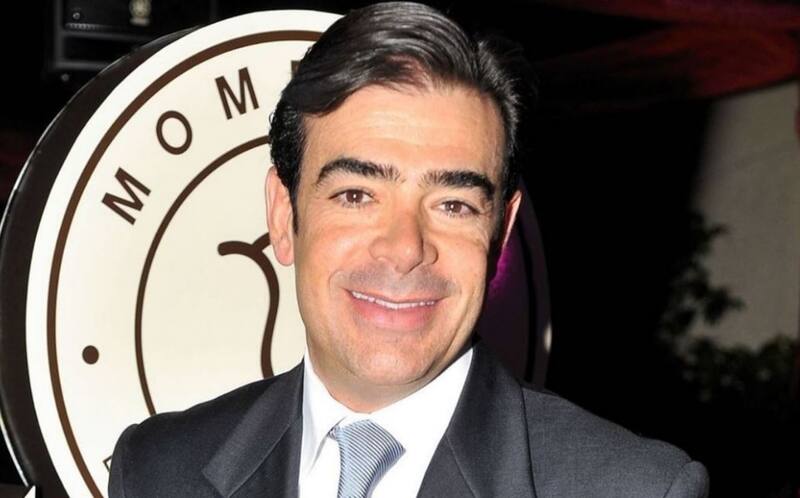 Toño Mauri El actor de 57 años superó la covid-19 y se recupera del trasplante doble de pulmón al que fue sometido. - Créditos: Instagram: @agenciamexico