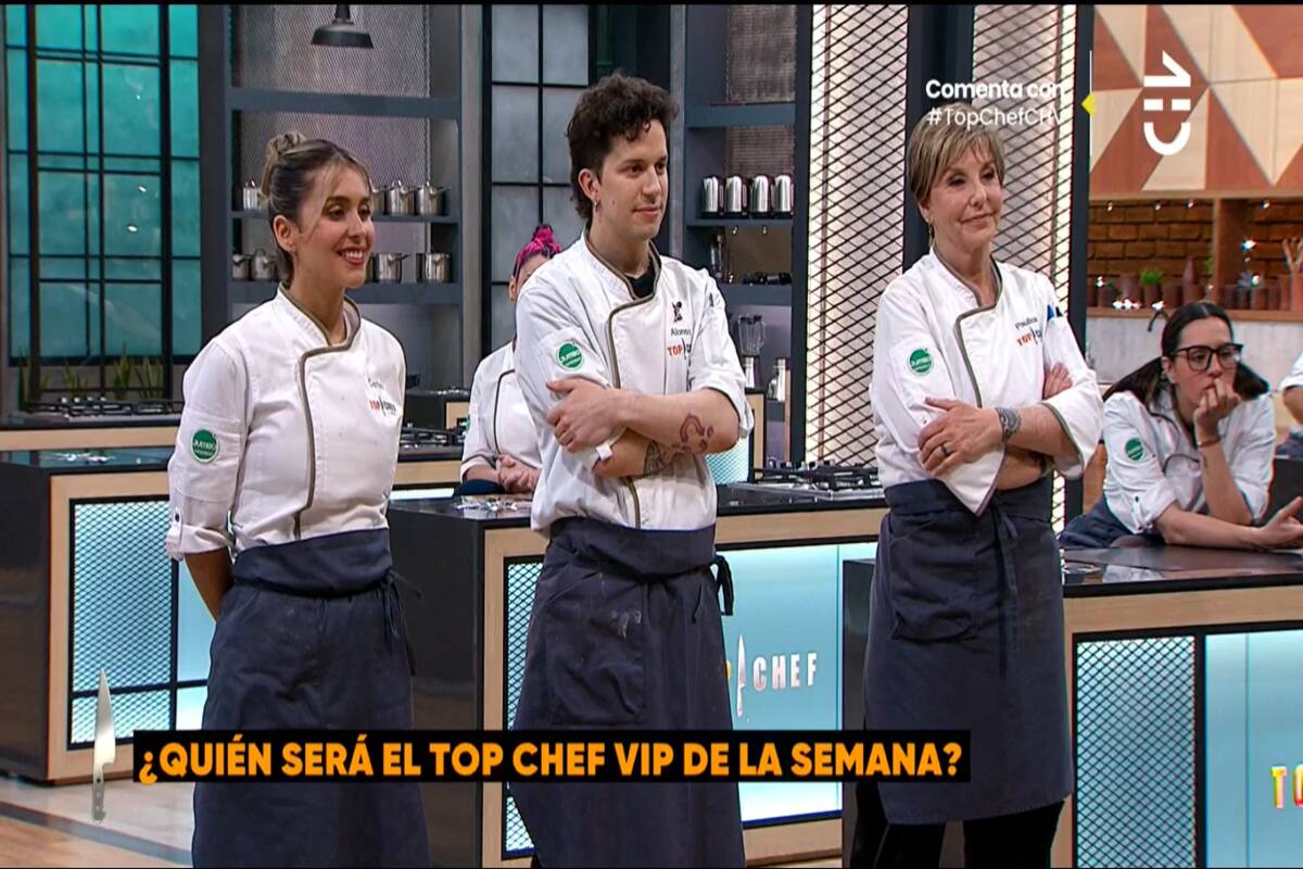 La insólita medida que dejó a tres participantes fuera de competencia