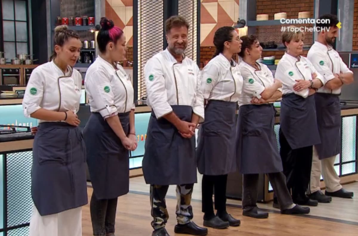 “Dan ganas de vomitar”: Estos son los participantes de “Top Chef VIP” que tendrán que enfrentar la eliminación