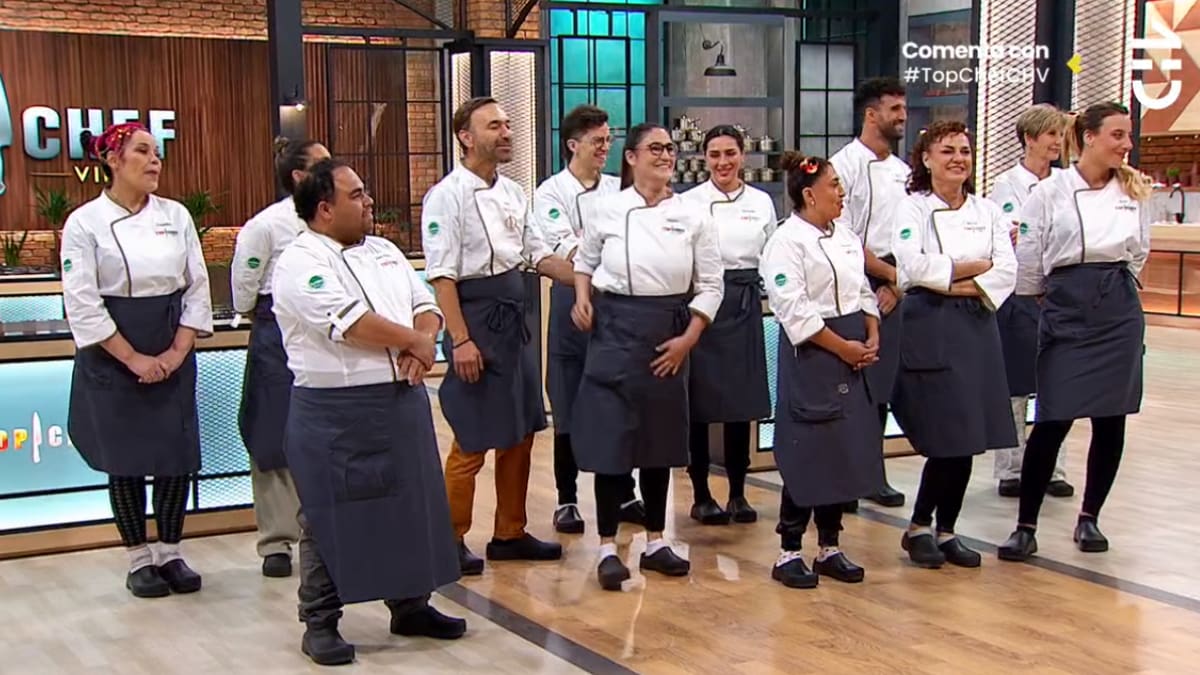 Top Chef VIP: Conoce al nuevo concursante inmune y al segundo nominado de la semana