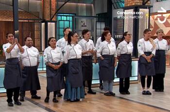 Top Chef VIP: Descubre al ganador de la inmunidad y conoce al primer nominado de la semana