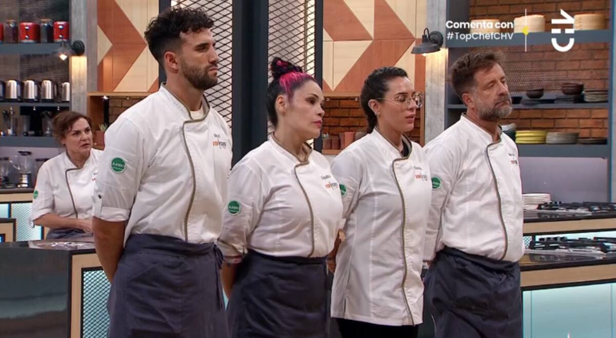 Max Ferres, Zapallito, Gianella Marengo y Marcial Tagle fueron los peor evaluados.