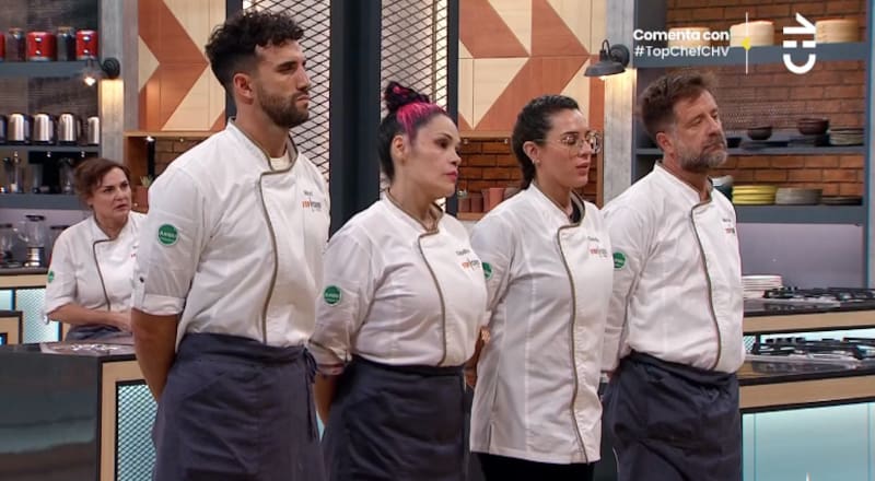 Max Ferres, Zapallito, Gianella Marengo y Marcial Tagle fueron los peor evaluados.