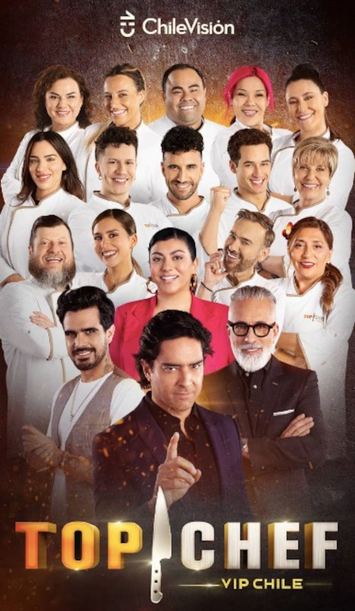 Chilevisión se prepara para presentar tu programa en horario prime