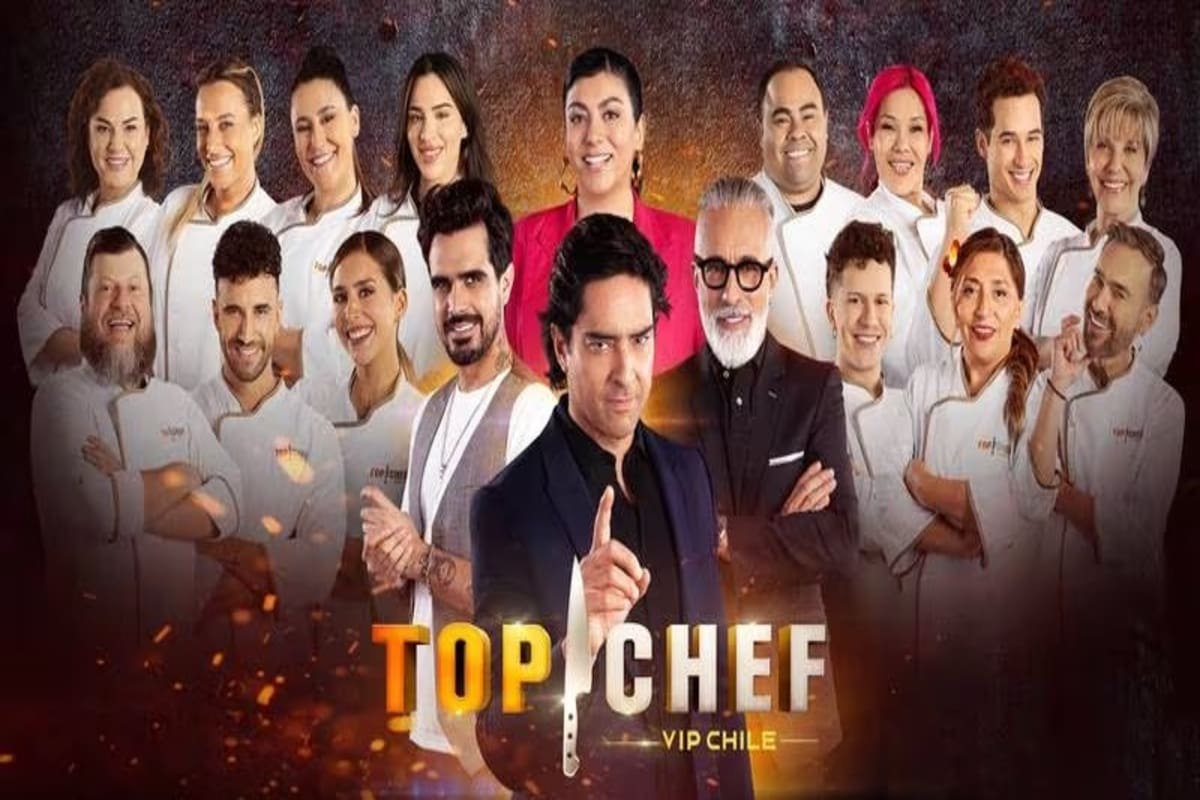 Los participantes de "Top Chef VIP" recibirían millonarios sueldos.