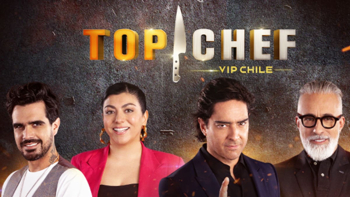 Top Chef VIP Chile: Este es el primer nominado de la segunda semana