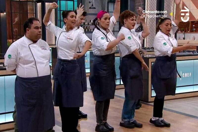 dejó a un nuevo nominado. Créditos: Pantallazo CHV