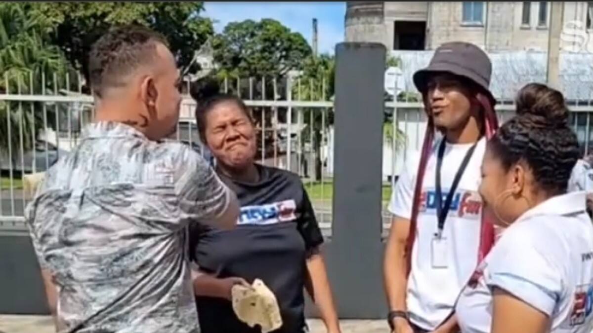 VIDEO: TikToker viralizan el reto de "Tortilla slap challenge"