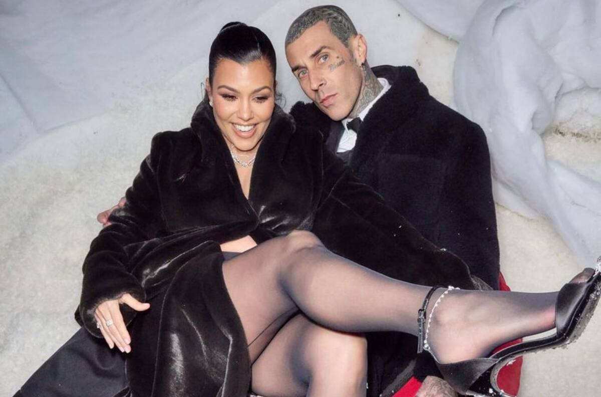 Fotos | El lujoso estilo de vida del bebé de Kourtney Kardashian y Travis Barker