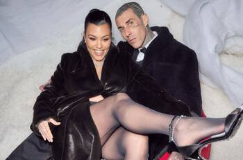 Fotos | El lujoso estilo de vida del bebé de Kourtney Kardashian y Travis Barker