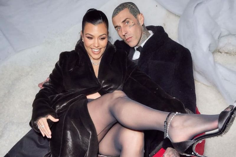 se lucen con el lujoso estilo de vida de Rocky, su hijo.