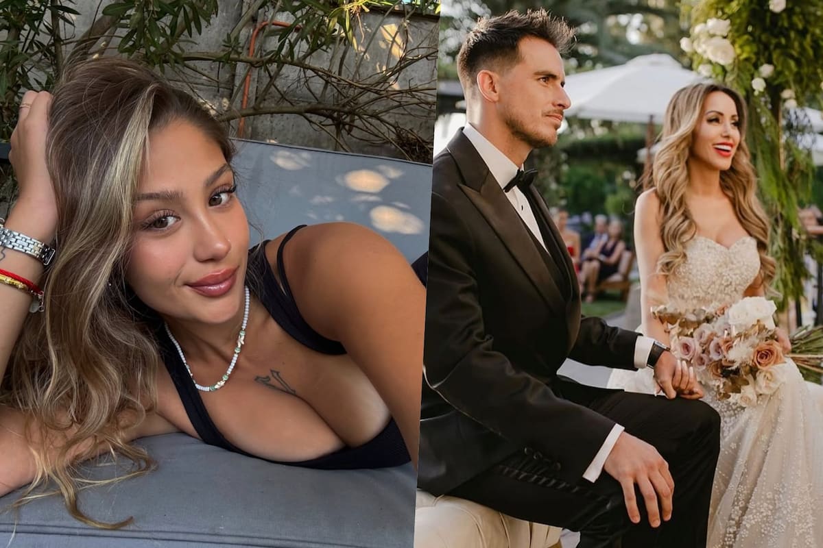 El "triángulo amoroso" que quieren en Canal 13. Foto: Instagram