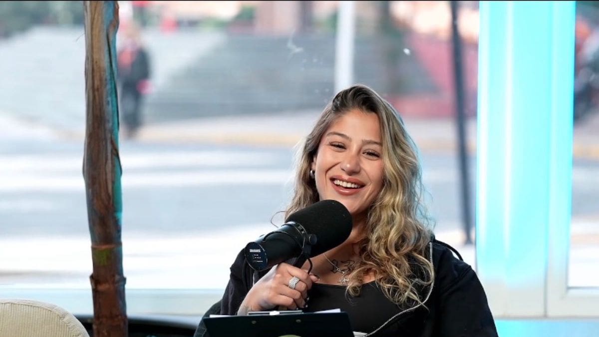 Trini Neira rompe el silencio sobre su expareja Bimza en medio de rumores de coqueteo con Laura Prieto en Vecinos al Límite