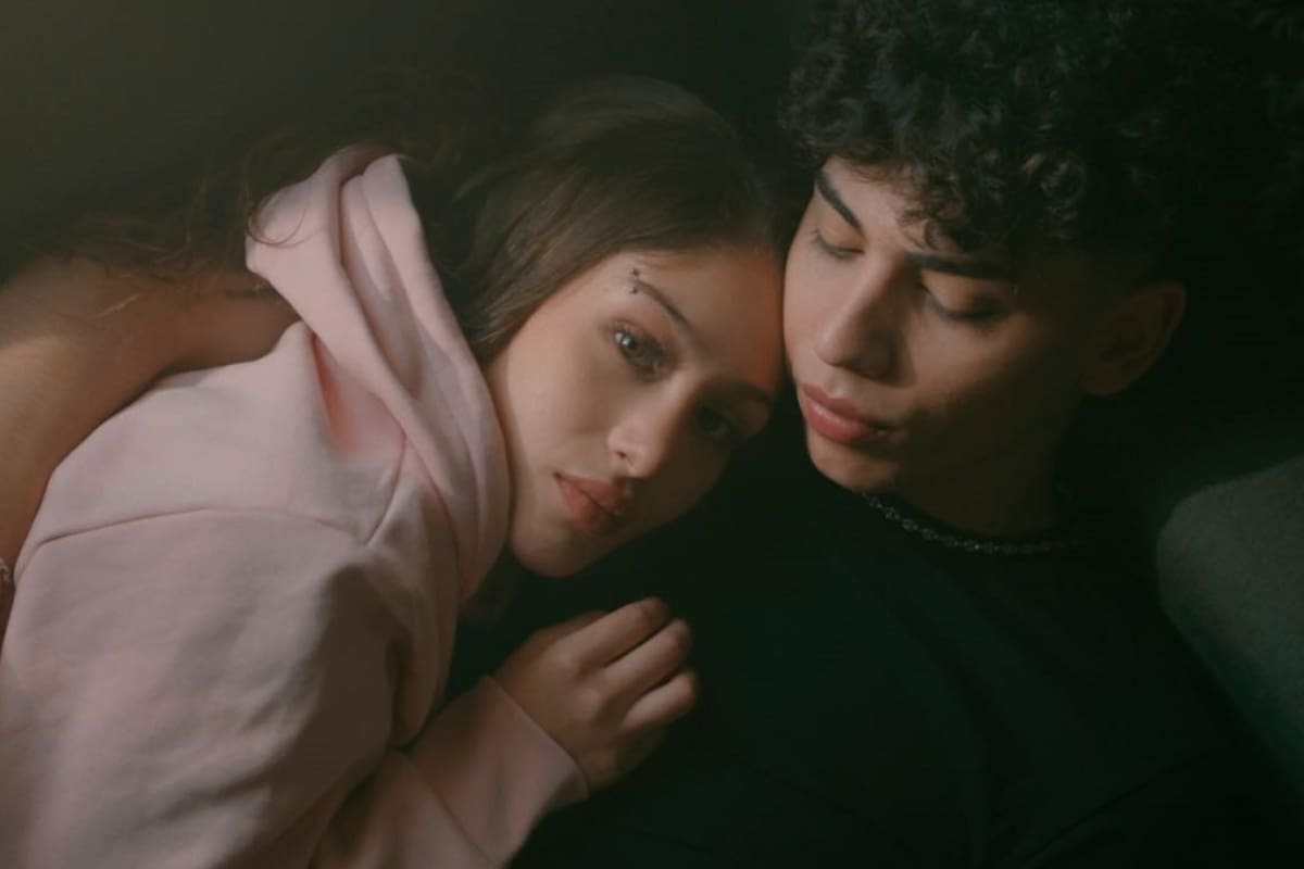 Bastián habló sobre la situación que vive Trini Neira.