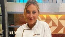 “Estoy feliz”: Trinidad Cerda habla sobre su regreso a “Top Chef VIP”