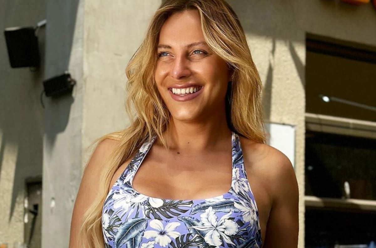 El amor tocó la puerta: Trinidad Cerda reveló que tiene nueva conquista amorosa