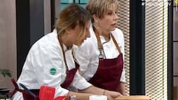 “Casi a sartenazos”: Trinidad Cerda y Paulina Nin nuevamente protagonizaron intensa pelea en Top Chef VIP