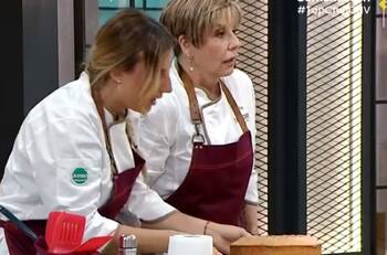 “Casi a sartenazos”: Trinidad Cerda y Paulina Nin nuevamente protagonizaron intensa pelea en Top Chef VIP