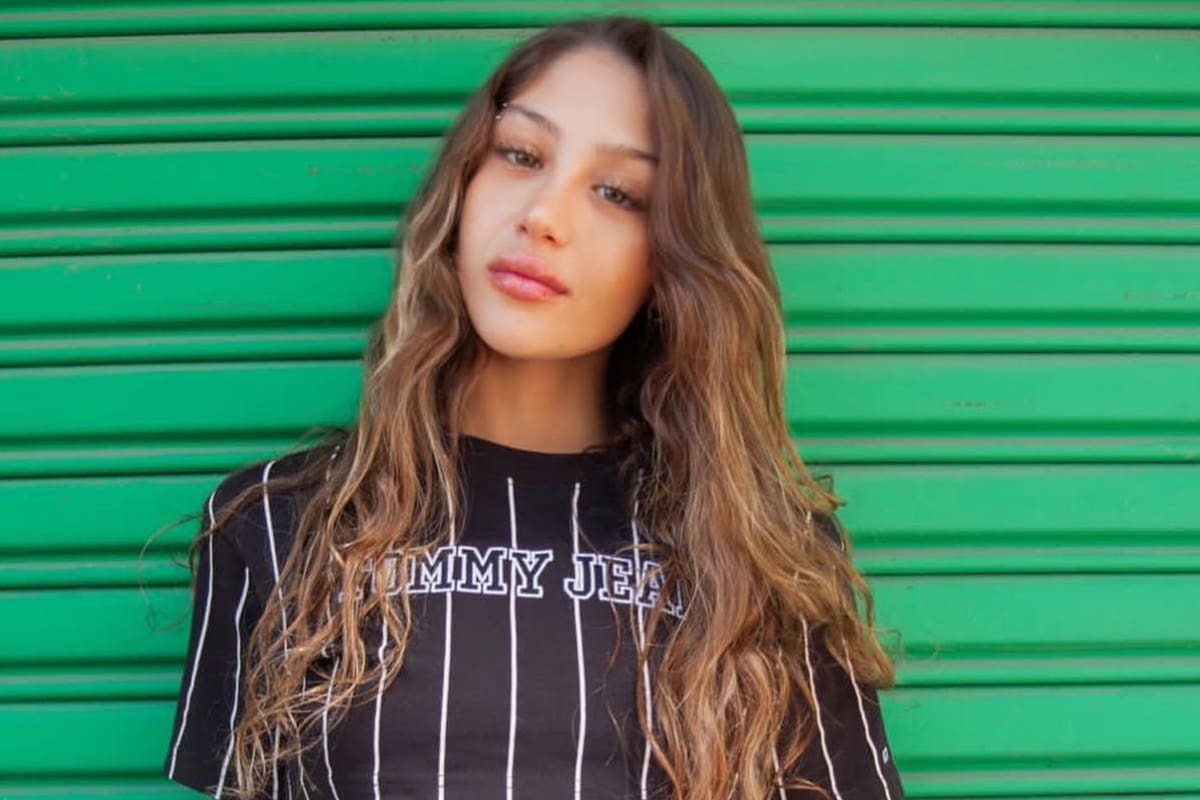 Hoy, de 24 años, en esa época habría tenido 22 cuando supuestamente habría estado con Camilo.