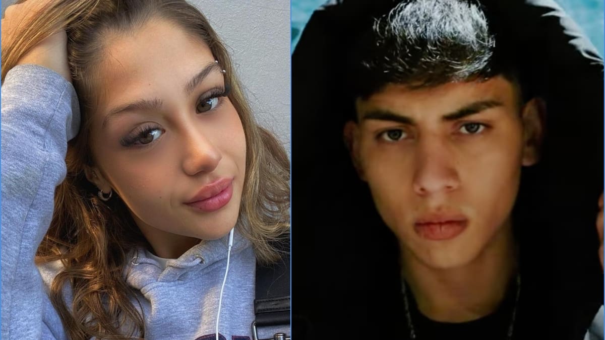 Llevan cinco meses juntos: Los detalles de la relación de Trinidad Neira con Bastián Muñoz, el hijo de Kanela