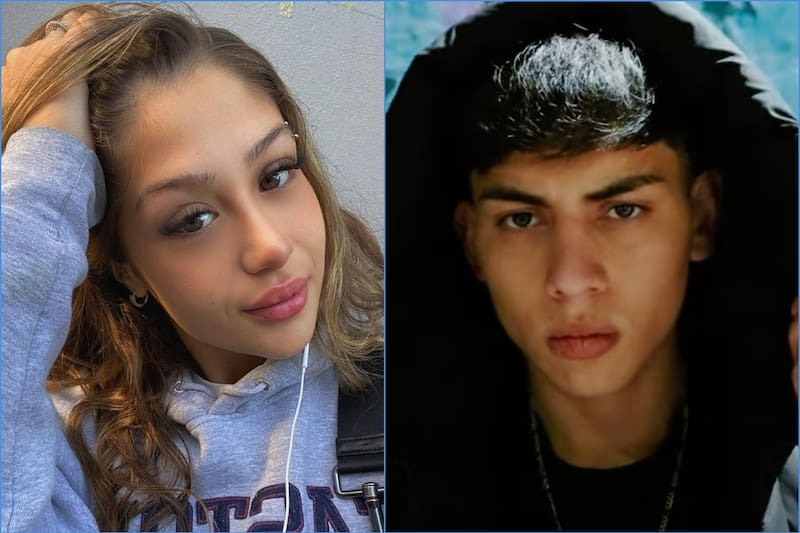 Trinidad Neira Disfruta de su amor con Bastián Muñoz - Créditos: Instagram/YouTube