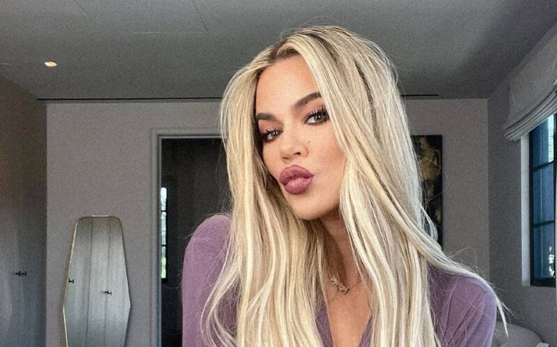 Tristan Thompson reacciona a sexy selfie de Khloé Kardashian  Ambos tuvieron a su segundo hijo en agosto del año pasado.  - Créditos: Instagram