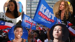 Así vivieron los famosos el triunfo de José Antonio Kast: desde la euforia de Daniela Aránguiz hasta la tristeza de popular cantante