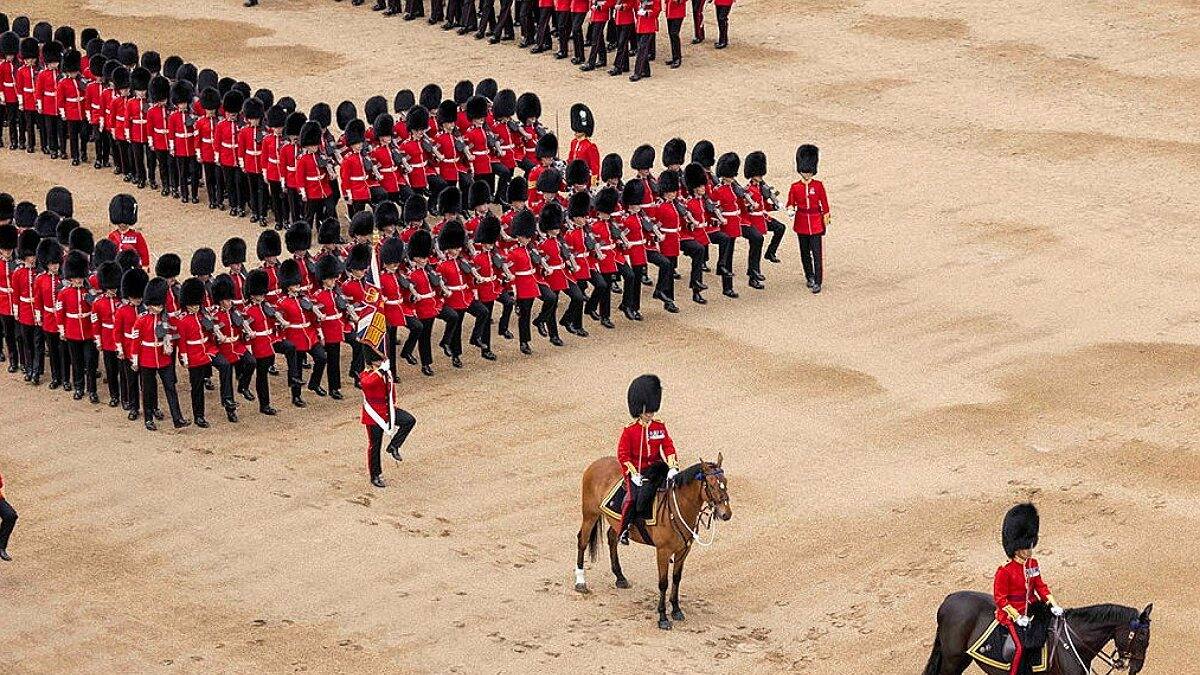 Trooping the Colour 2023: Todo lo que debes saber sobre el desfile del cumpleaños del Rey