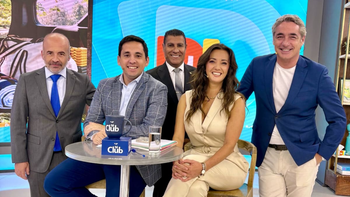 Sorpresa en Canal 13: El esposo de querido panelista de Tu Día debuta como actor en la señal