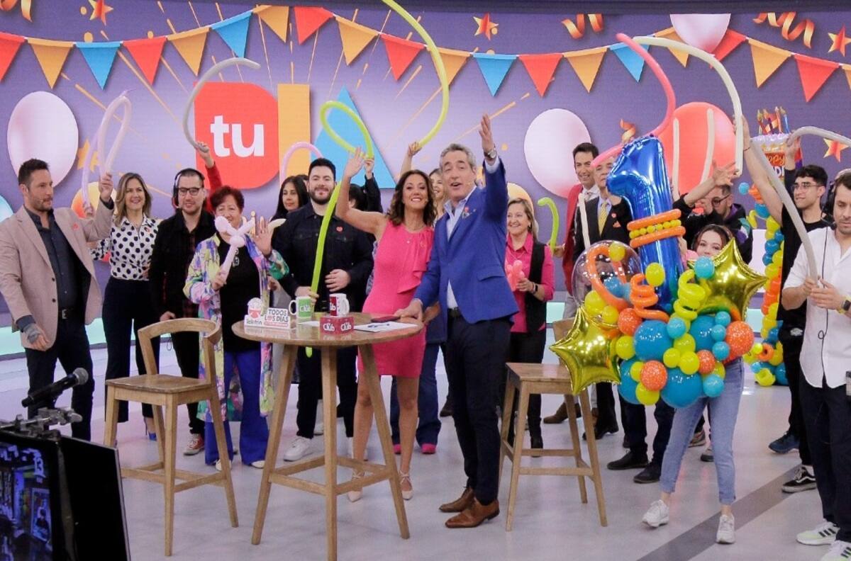 Remezón en Canal 13: desvinculan a periodistas de Tu Día, prensa y deportes