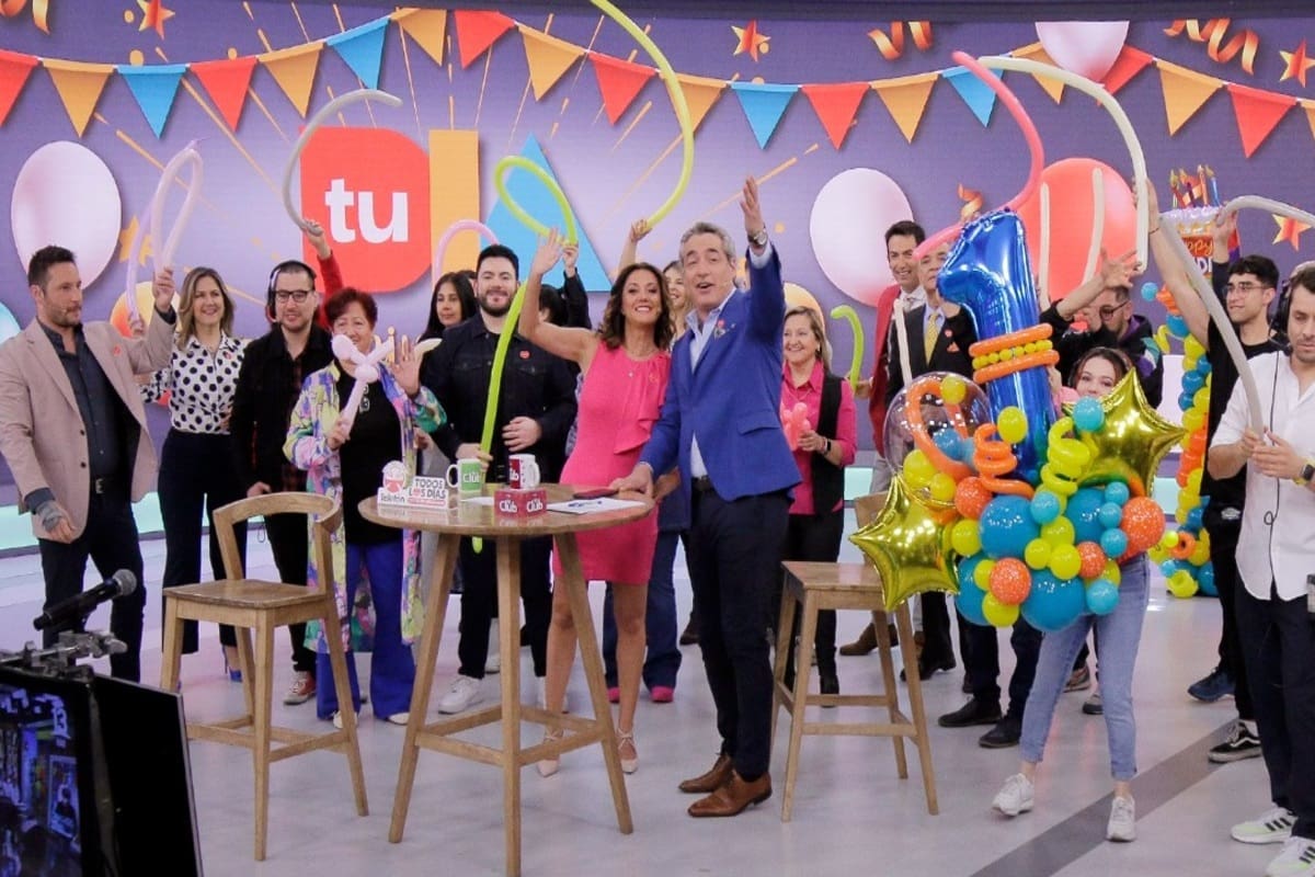 Créditos: Canal 13