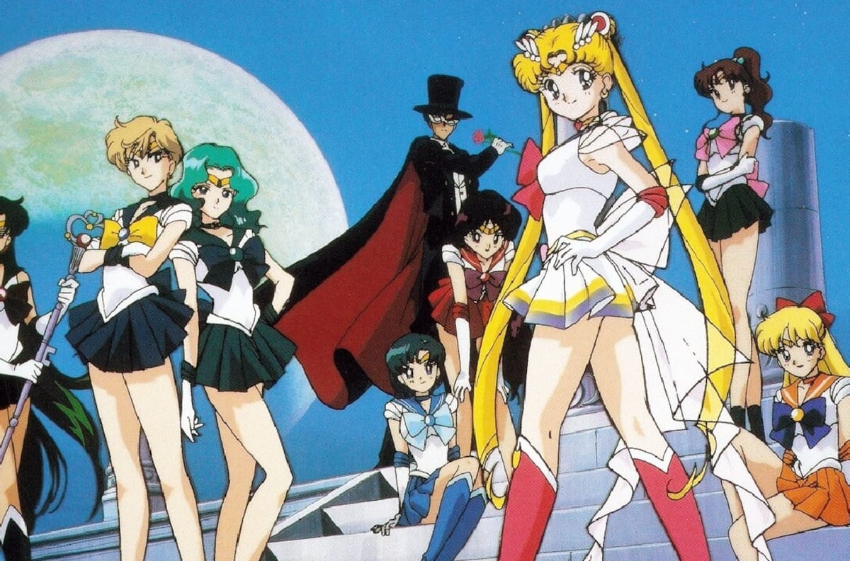 ¿Qué personaje eres de “Sailor Moon”, según tu signo del zodiaco?