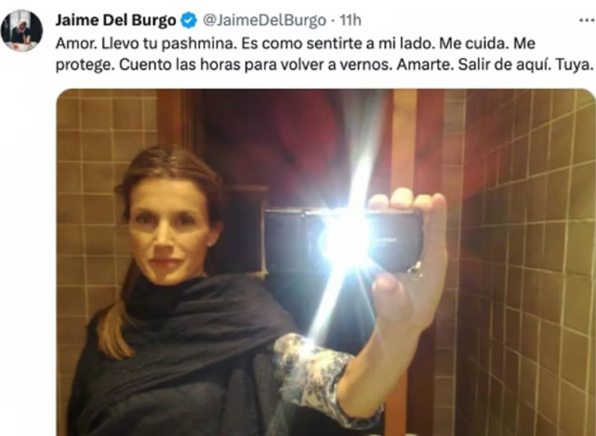 Créditos: X
