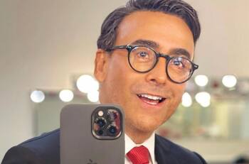 Tv Notas deberá pagar a Adal Ramones y a su ex esposa millonaria cifra por daño moral