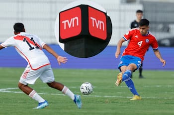 TVN al alza: Esta es la buena cifra de rating que obtuvo con el partido de Chile y Perú
