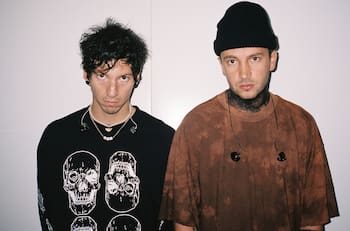 Con cover de Blink 182 y Los Jaivas: Twenty One Pilots deslumbra en el escenario de Lollapalooza 2023