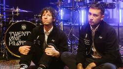 Twenty One Pilots explican por qué decidieron reemplazar a Blink-182 en su gira Latinoamericana