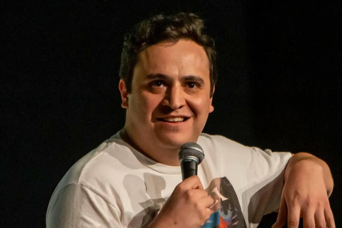 El reportero Carlos Jimenez dio a conocer el boletín de búsqueda. Instagram.