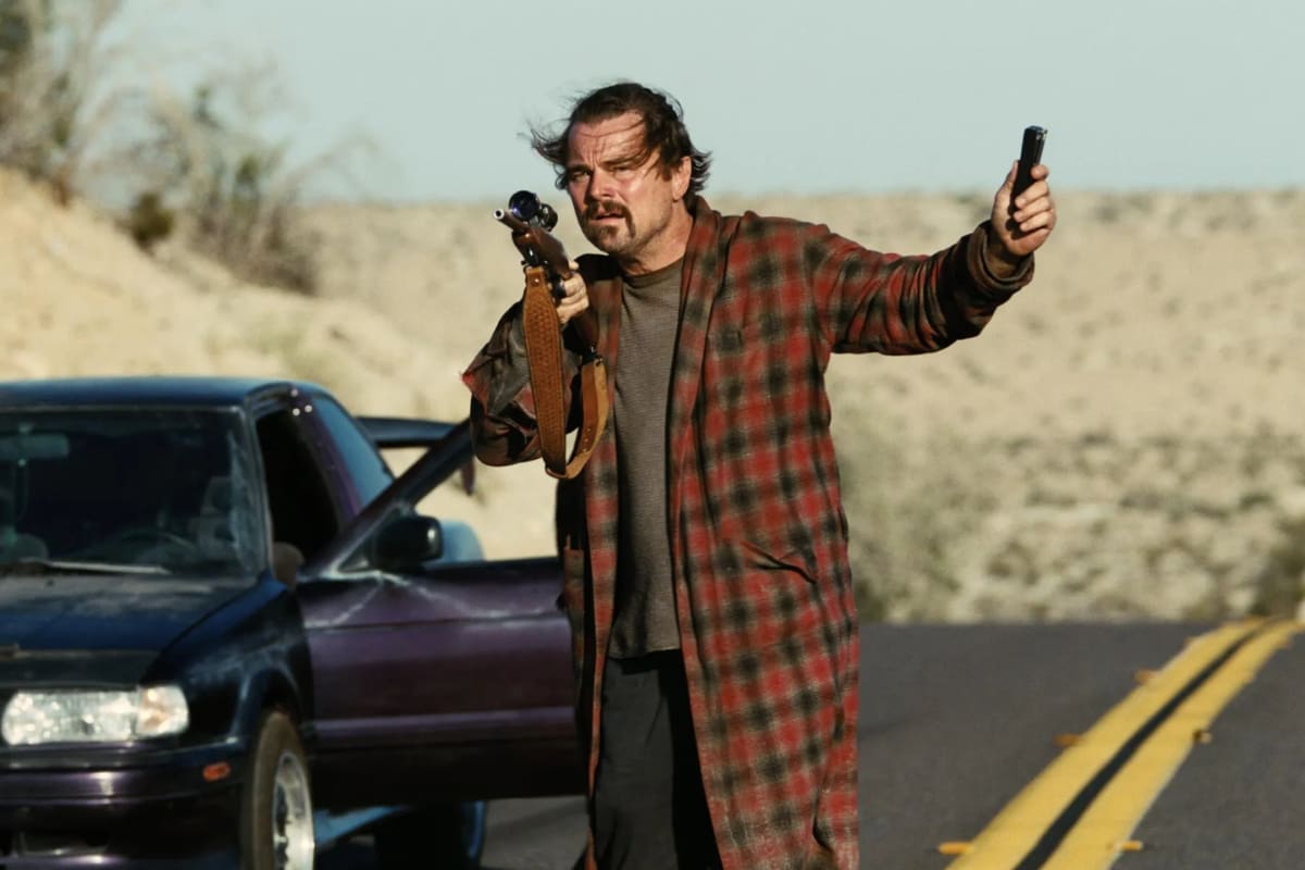 La película que arrasó en los Golden Globes.