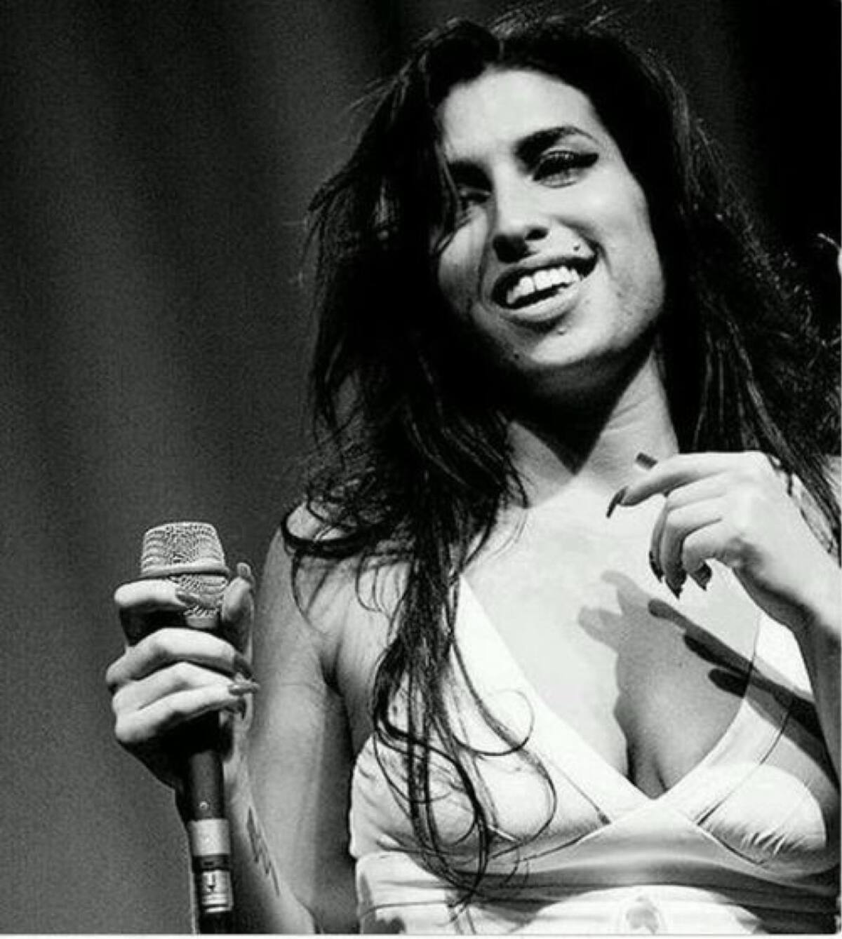 Una década sin Amy Winehouse - Créditos: Instagram @amywinehouse